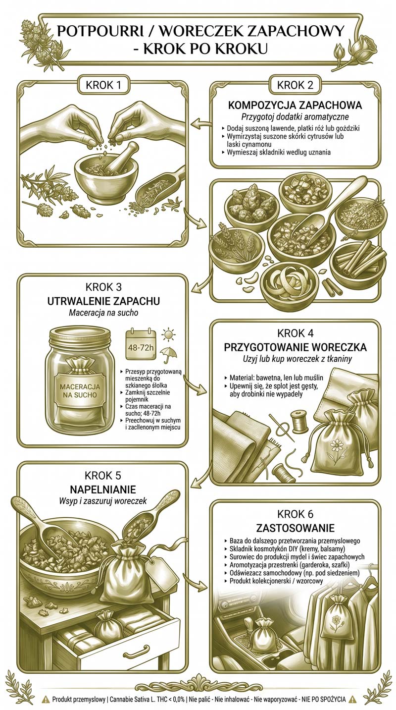 Instrukcja zastosowania - krok 1